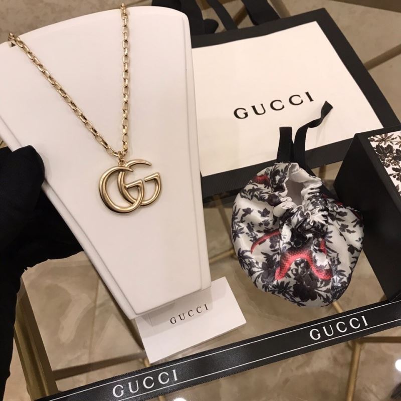 Gucci Necklaces